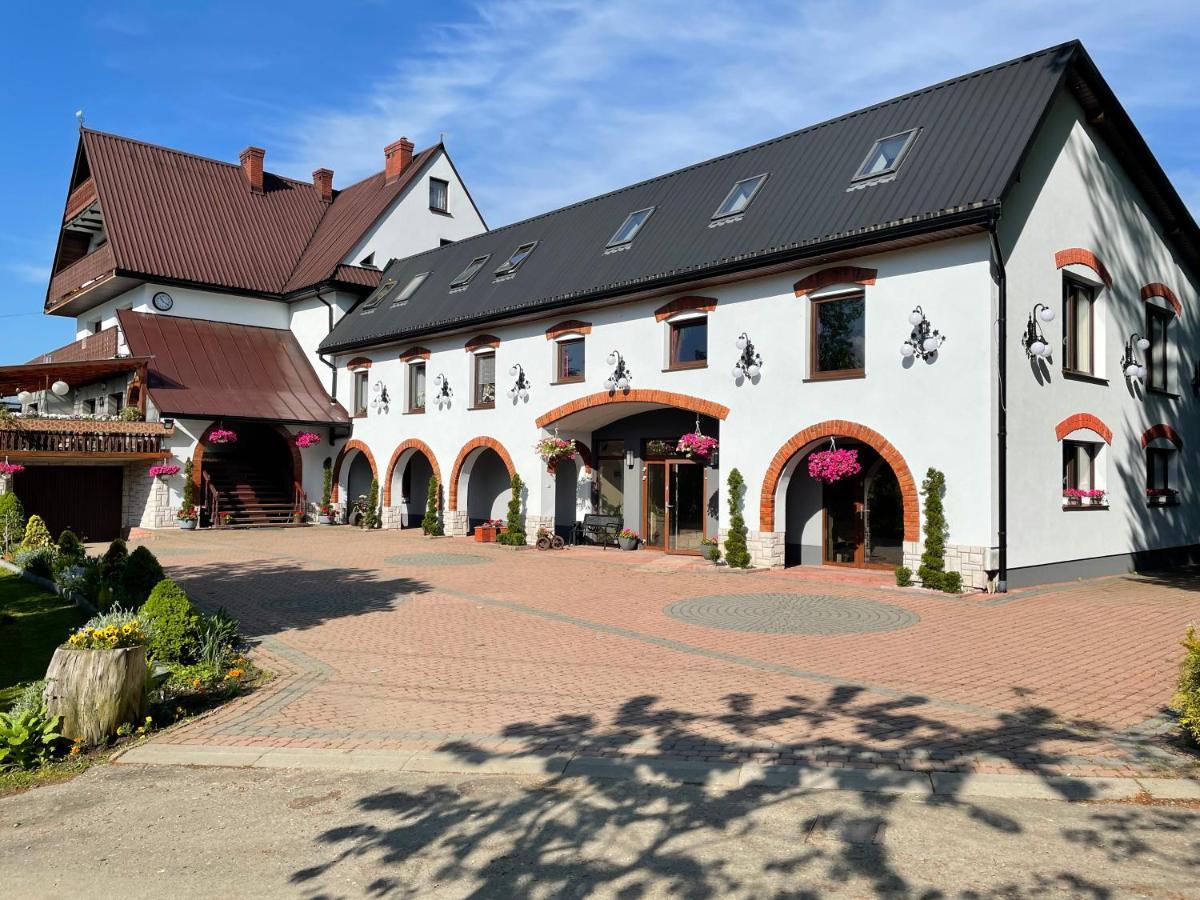 U Kowola - Gospodarstwo Agroturystyczne Weglowka  Exterior foto