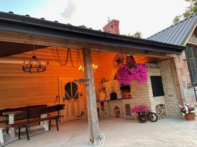 U Kowola - Gospodarstwo Agroturystyczne Weglowka  Exterior foto